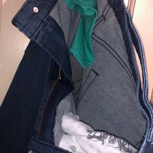 Men’s Levi 511 31x32 Biker Edition